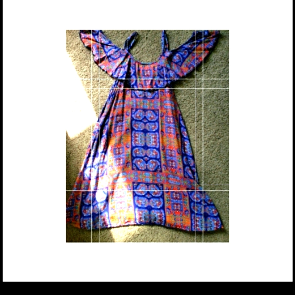 TUCKER+TATE SUNDRESSES SIZE 10-12 (M) USED ONCE BOTH FOR $35 OR $20 EACH